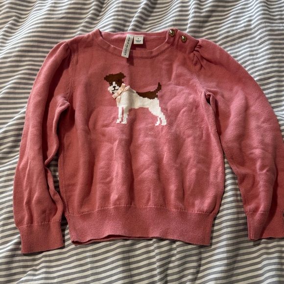 Janie and Jack Other - Janie and Jack dog sweater